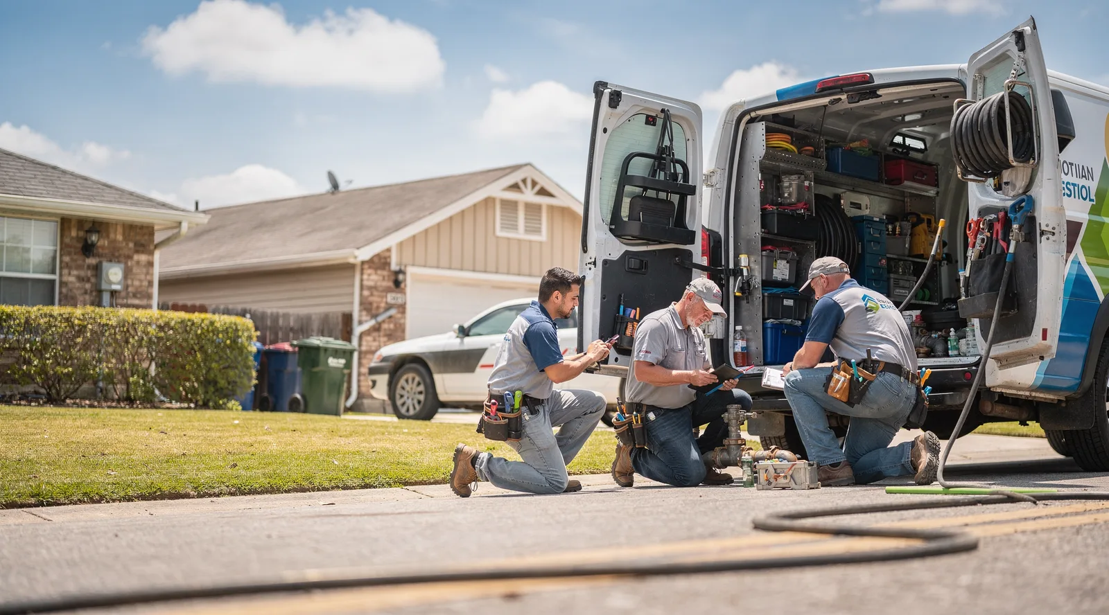 Emergency Plumber in Wilkesville, OH near me